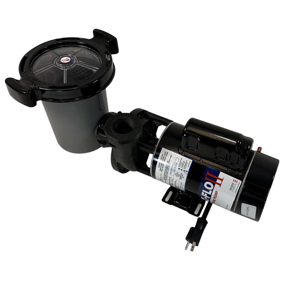 Hi-Flo II - 2-Speed 3/4HP Above Ground Pool Pump