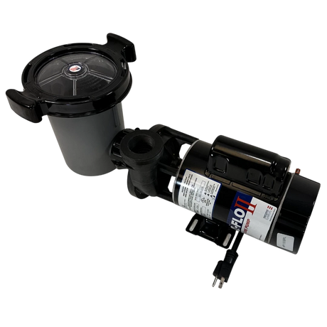 Hi-Flo II - 2-Speed 3/4HP Above Ground Pool Pump