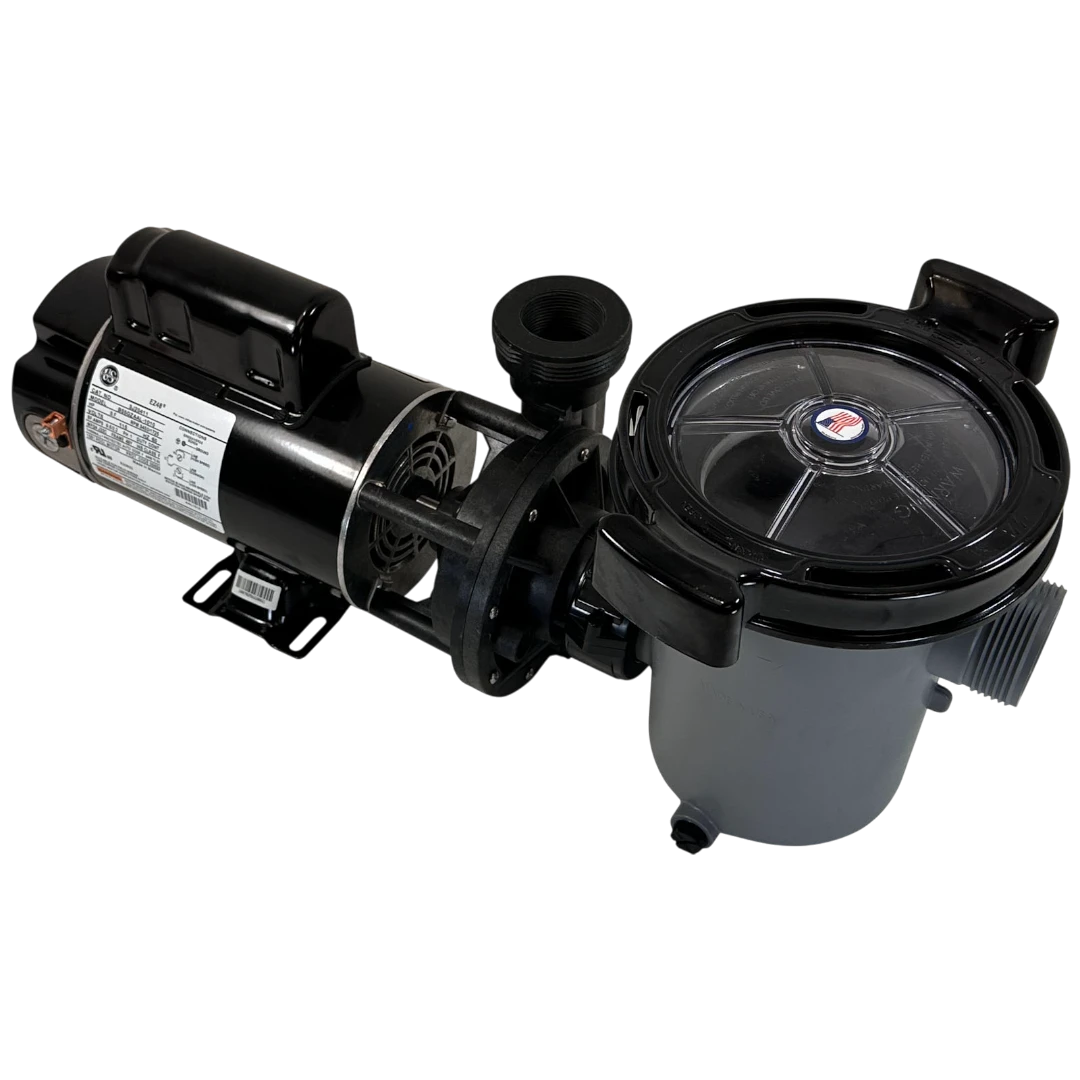 Hi-Flo II - 2-Speed 3/4HP Above Ground Pool Pump