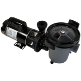 Hi-Flo II - 2-Speed 3/4HP Above Ground Pool Pump