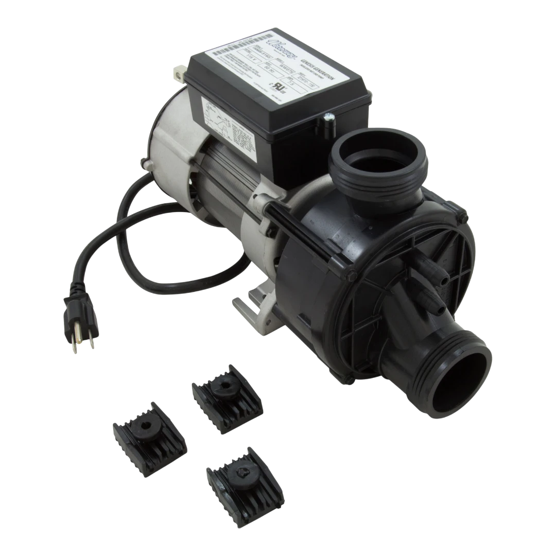 Waterway Genesis 3/4 HP Bath Pump with Air Switch