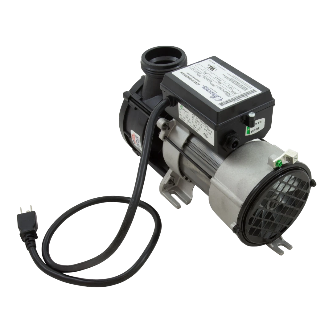 Waterway Genesis 3/4 HP Bath Pump with Air Switch