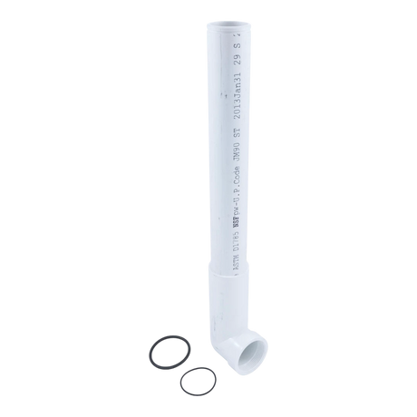 Zodiac Jandy R0555100 Outlet Tube/Elbow Assembly with O-Rings for various filter models