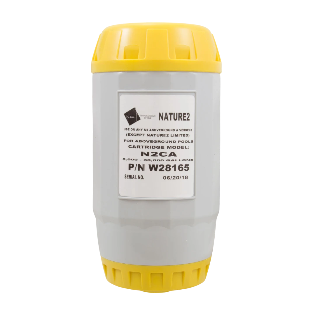 Zodiac Nature2 A30 Replacement Cartridge for Aboveground Pools - Cleaner, Softer Water