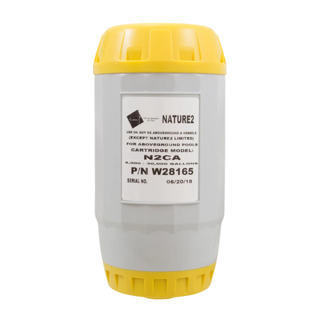 Zodiac Nature2 A30 Replacement Cartridge for Aboveground Pools - Cleaner, Softer Water