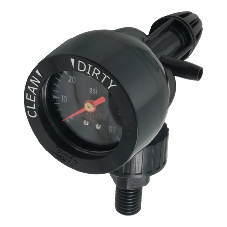 Zodiac R0357200 Gauge and Air Release Assembly for pool filter compatibility