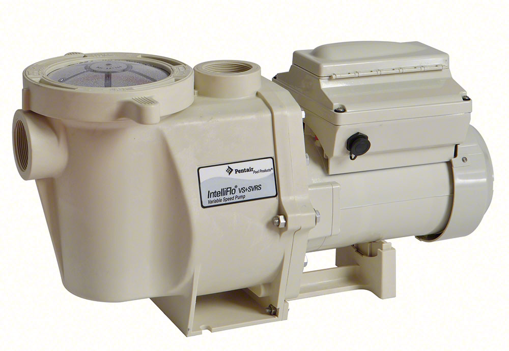 IntelliFlo® Variable Speed SVRS EC Pump 3 HP 230 Volts 50/60Hz - 2 Inch