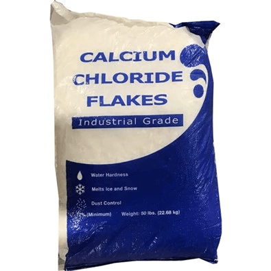 Calcium Chloride Flakes (50lb) - EZ Pools