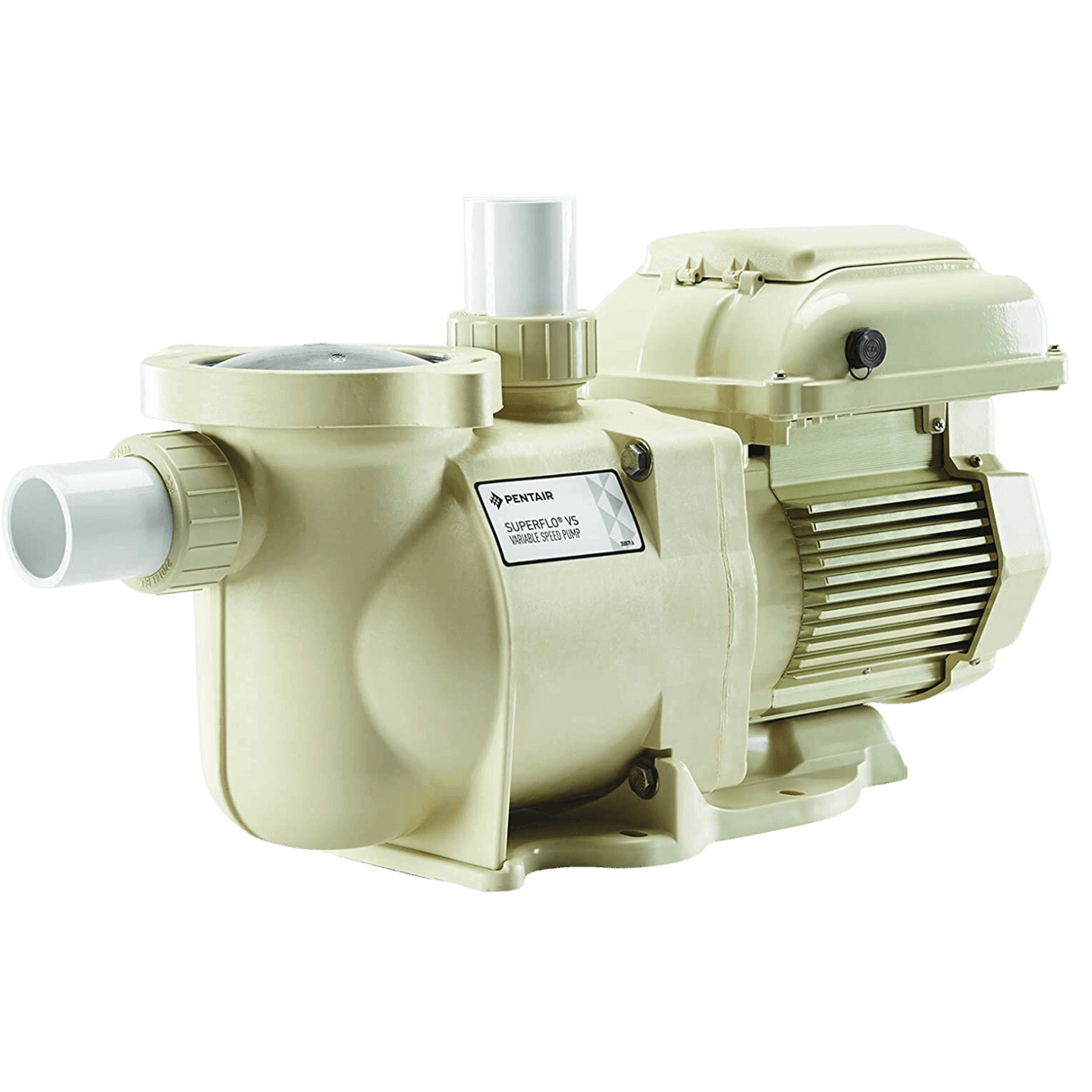 Pentair Superflo VS Variable Speed 1.5HP Pool Pump | 115 / 230V | 342001 - EZ Pools