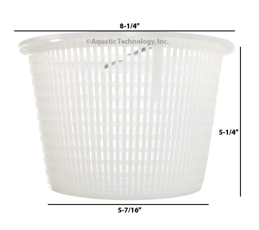 Skimmer Basket B-9 With Handle For Hayward SP1070 – EZ Pools