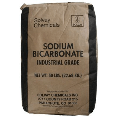 Sodium Bicarbonate (Baking Soda) - EZ Pools