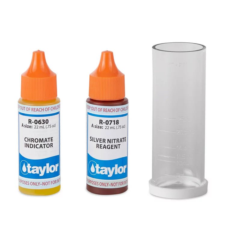 Taylor K-1766 Salt Test Kit | K-1766 - EZ Pools